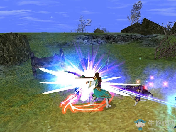 無限PK樂趣 《新英雄》讓玩家暢爽游江湖