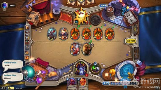 《爐石傳說》那些讓你最舍不得刪掉的圖