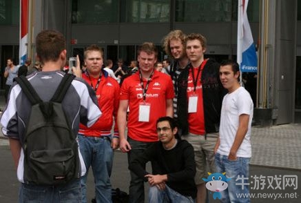 《魔獸世界》Nihilum 開荒不利人員變動導致分崩離析