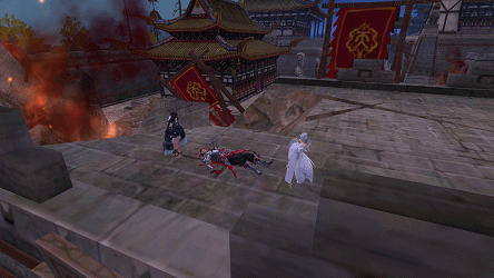 《劍網(wǎng)三》當(dāng)劍網(wǎng)遇上陰陽師