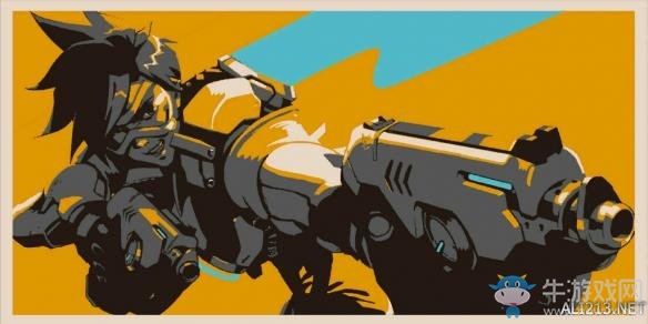 《守望先鋒》守望先鋒角色原型考據獵空篇