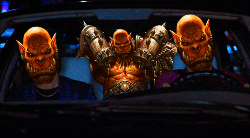 《爐石傳說》當九大職業參加期末考試