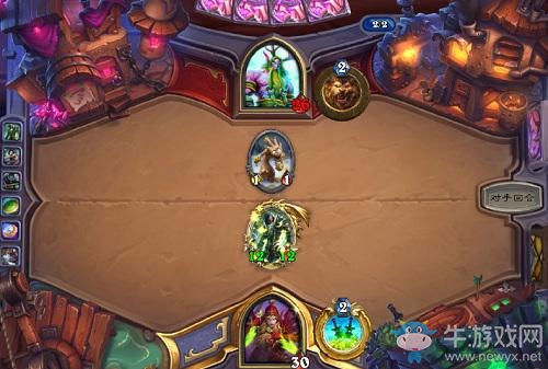 《爐石傳說》當九大職業參加期末考試