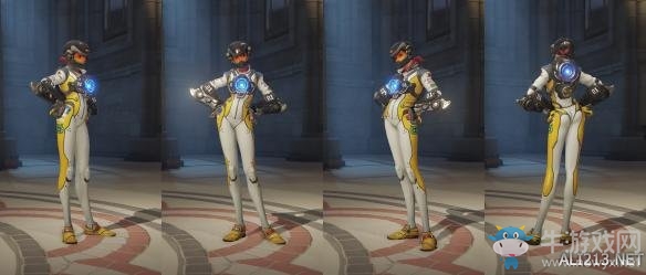 《守望先鋒》守望先鋒角色原型考據獵空篇