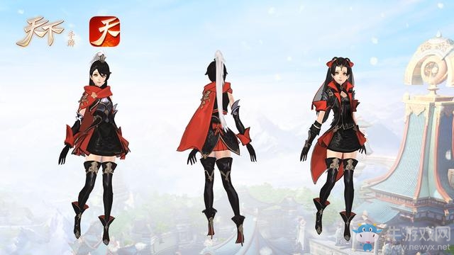 《天下3》主策：第十二門派需視運營情況而定