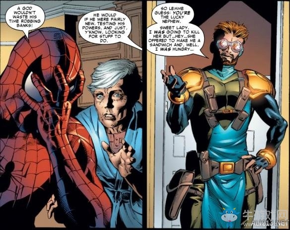 《守望先鋒》守望先鋒角色原型考據獵空篇