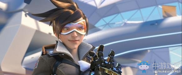 《守望先鋒》守望先鋒角色原型考據獵空篇