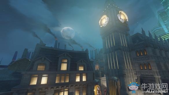 《守望先鋒》守望先鋒角色原型考據獵空篇