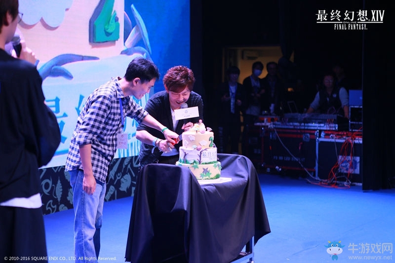 《最終幻想14》國服年度回顧！4.0版本明年或上線