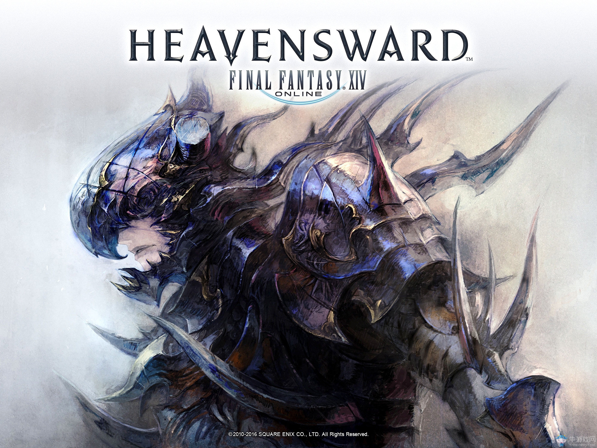 《最終幻想14》國服年度回顧！4.0版本明年或上線