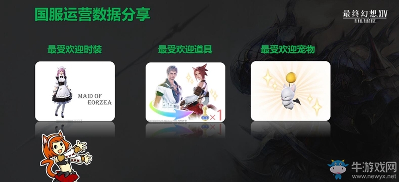 《最終幻想14》國服年度回顧！4.0版本明年或上線