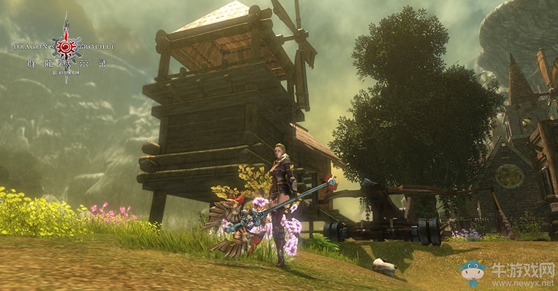 一旦三黃之《群龍默示錄》元旦特輯