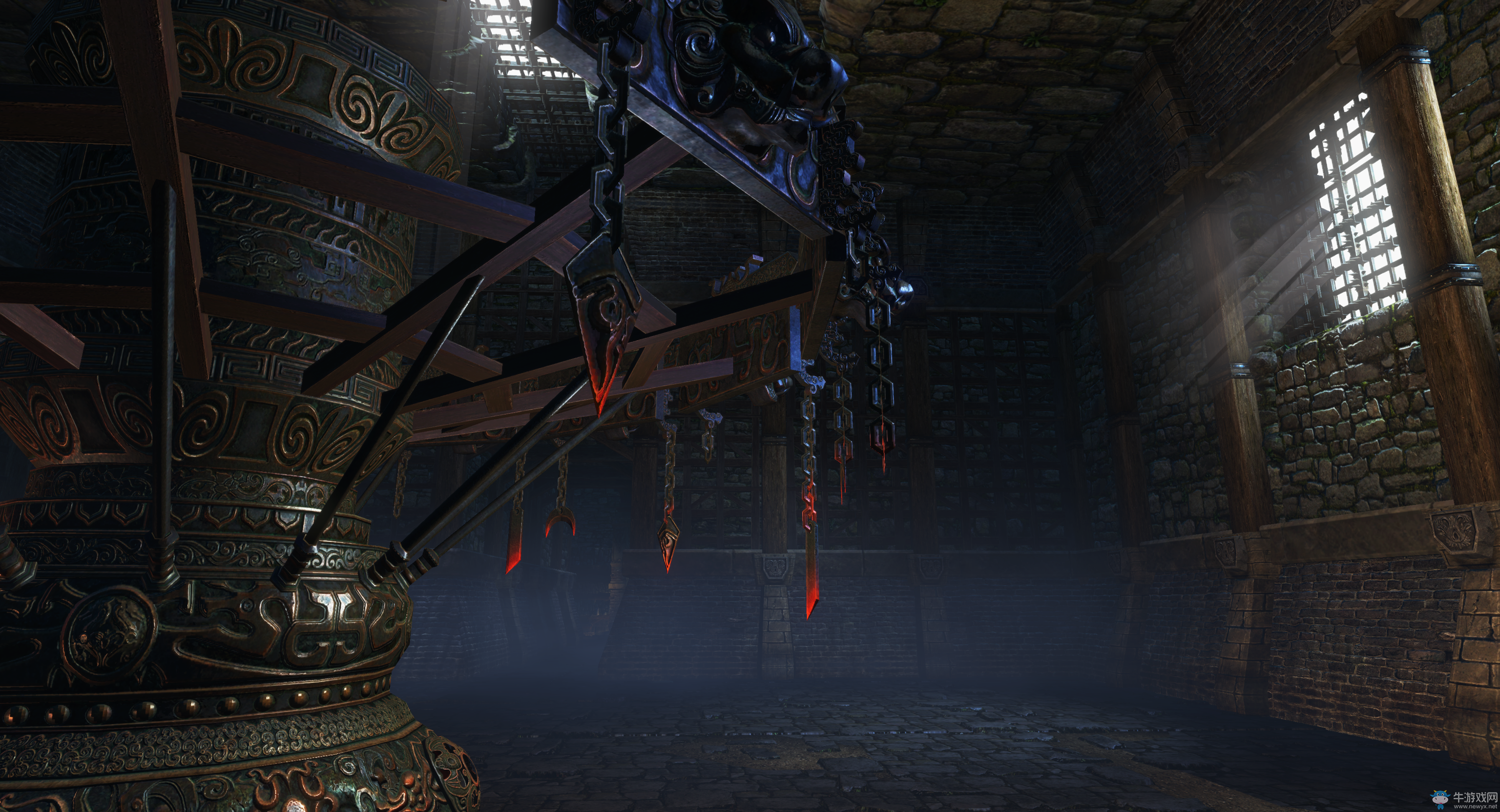 《天涯明月刀》2017新職業、少女體型、航海及新劇情曝光