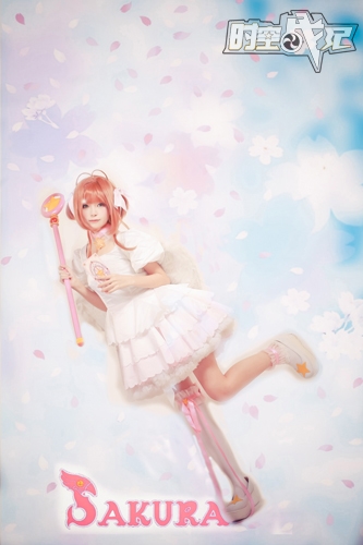 此處有彩蛋 你不知道的時(shí)空戰(zhàn)紀(jì)cos宣傳片