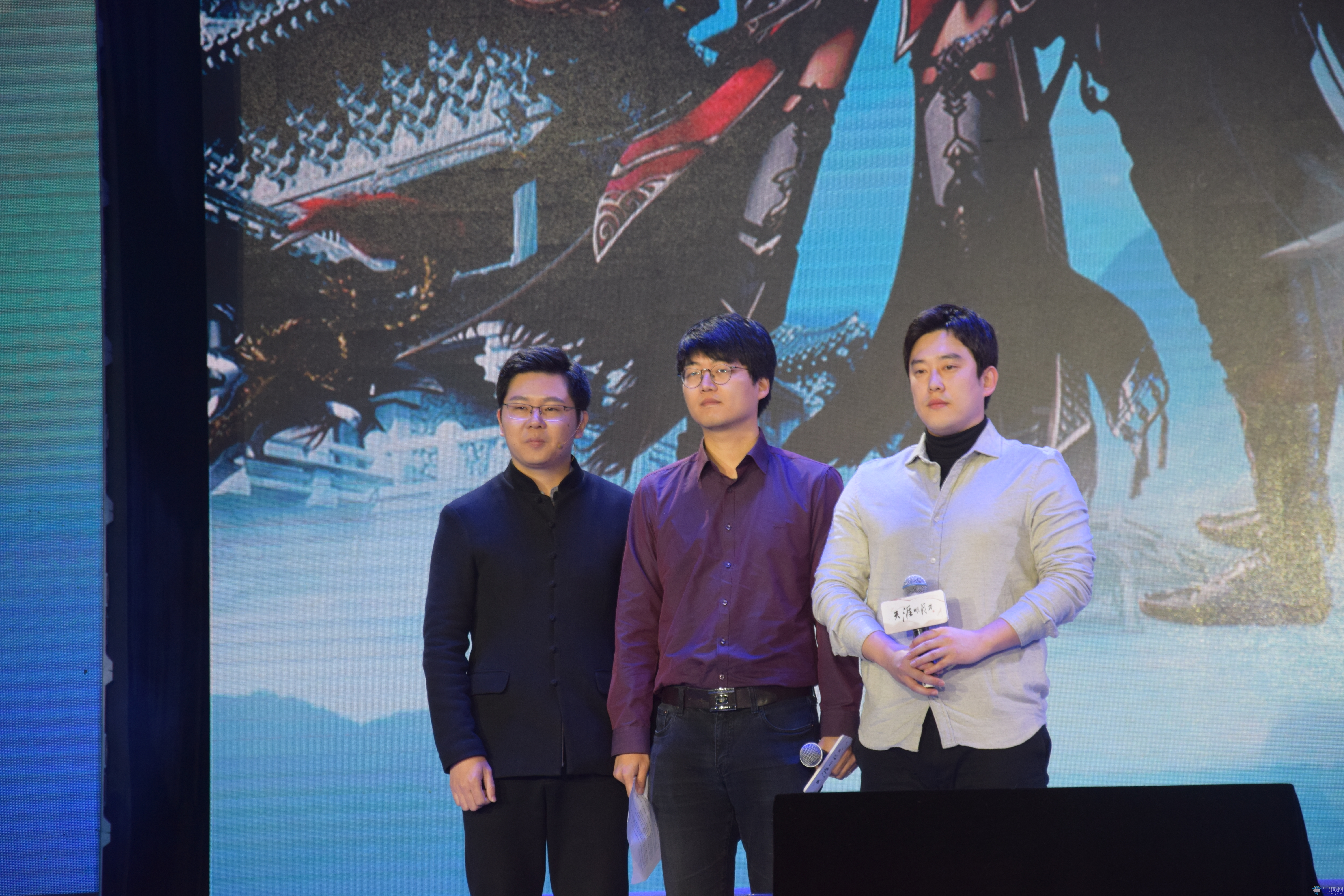 《天涯明月刀》2017新職業、少女體型、航海及新劇情曝光