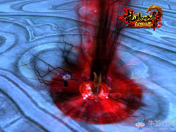 爭霸必備！《龍騰世界》職業神技全攻略