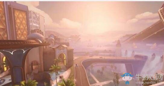 《守望先鋒》終于等到你！ 新地圖綠洲城已上線