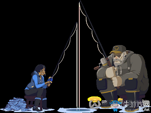 《守望先鋒》噴漆還可以這么玩，噴漆的組合