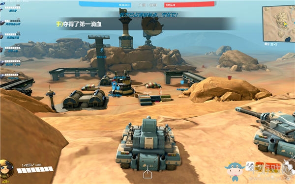 萌新必看五大要點 《暴走裝甲》戰場軍事守則