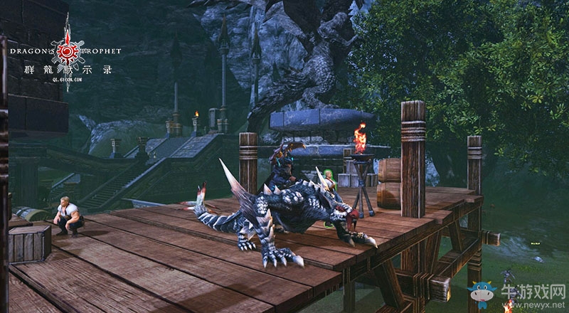 暗影獵手！《群龍默示錄》掠龍兇猛來襲