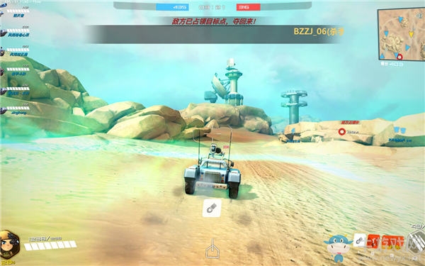 萌新必看五大要點 《暴走裝甲》戰場軍事守則