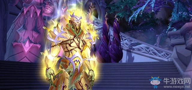 劍指古爾丹！《魔獸世界》1月19日開放暗夜要塞