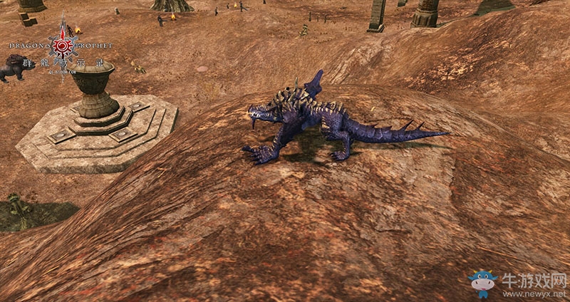 暗影獵手！《群龍默示錄》掠龍兇猛來襲