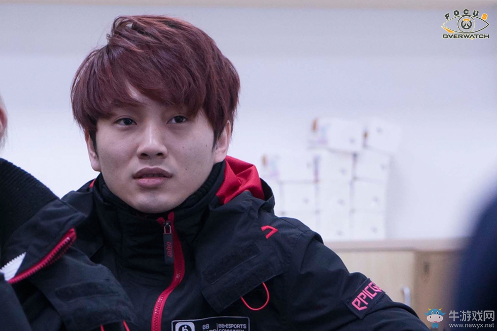 《守望先鋒》寶島先鋒AHQ戰隊采訪