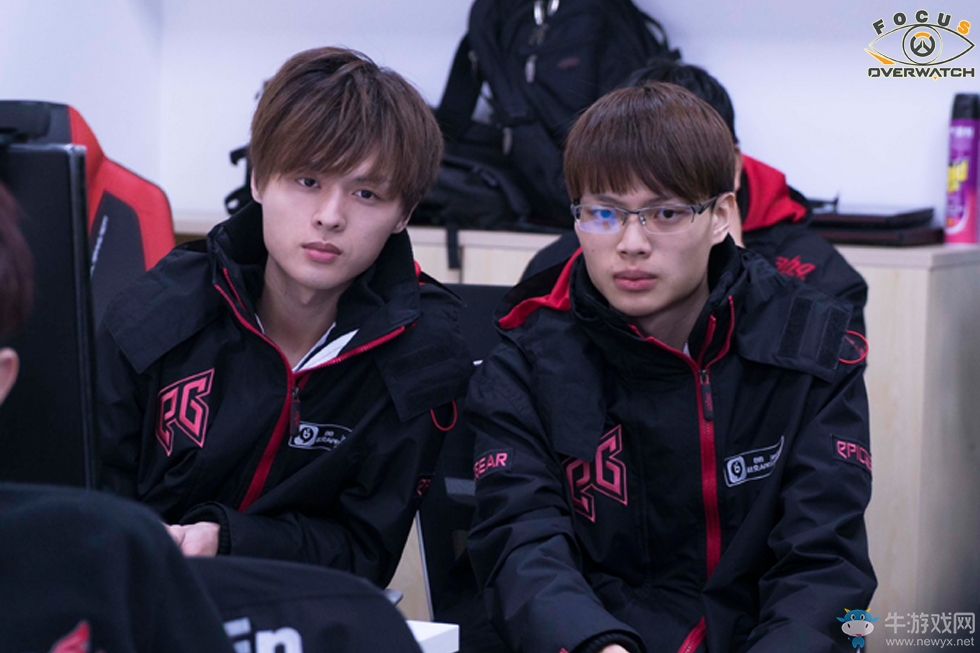 《守望先鋒》寶島先鋒AHQ戰隊采訪