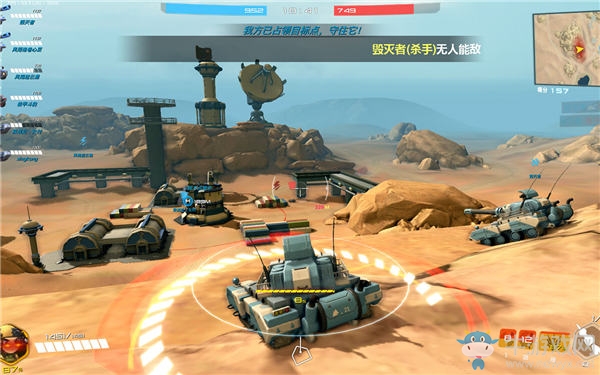 萌新必看五大要點 《暴走裝甲》戰場軍事守則