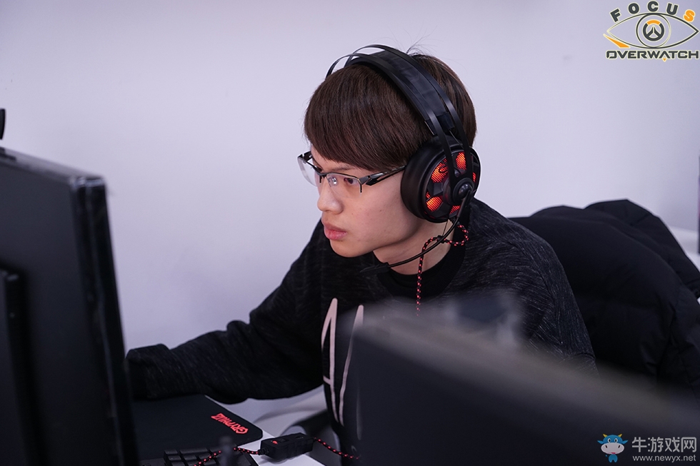 《守望先鋒》寶島先鋒AHQ戰隊采訪