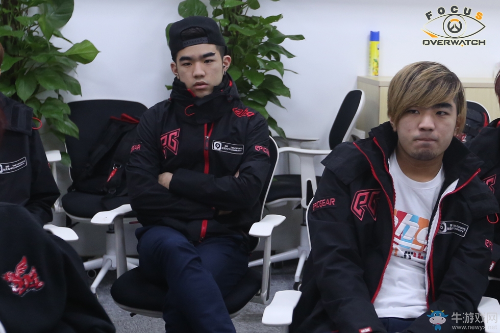 《守望先鋒》寶島先鋒AHQ戰隊采訪