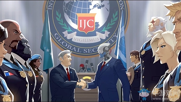 《守望先鋒》官方答疑：獵空時間加速器運行機制與年齡