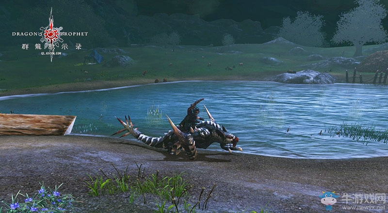 暗影獵手！《群龍默示錄》掠龍兇猛來襲
