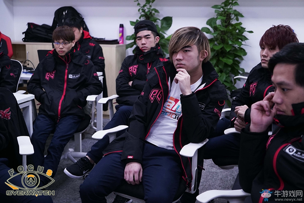 《守望先鋒》寶島先鋒AHQ戰隊采訪