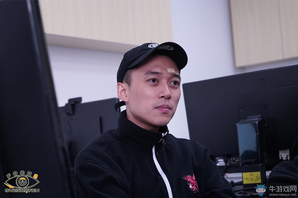 《守望先鋒》寶島先鋒AHQ戰隊采訪