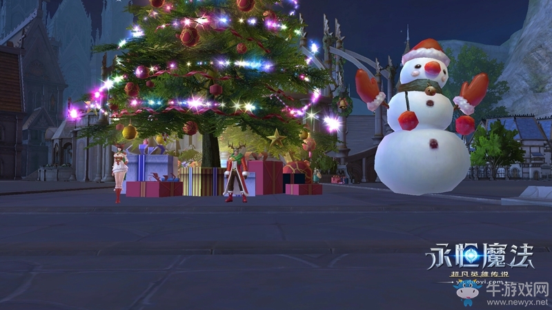 玩具系統大開腦洞 體驗另類休閑的《永恒魔法》