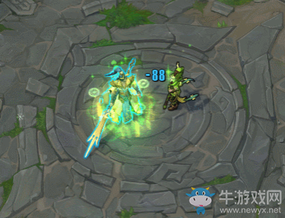 森林精靈技能大改 《第十域》重磅更新搶先看