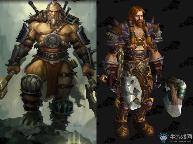 《魔獸世界》慶暗黑20周年！你想要的暗黑幻化盡在魔獸