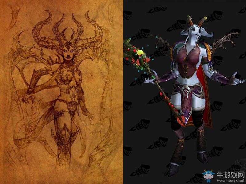 《魔獸世界》慶暗黑20周年！你想要的暗黑幻化盡在魔獸