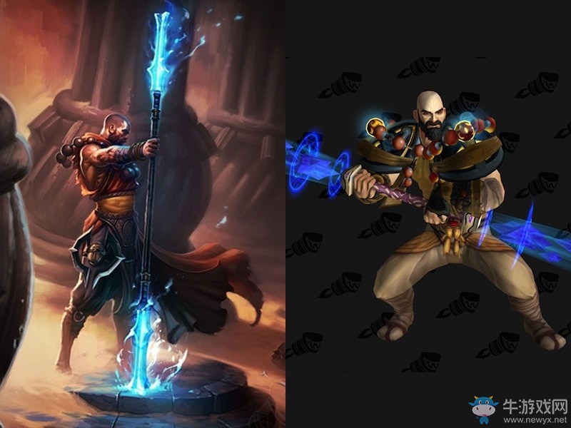 《魔獸世界》慶暗黑20周年！你想要的暗黑幻化盡在魔獸