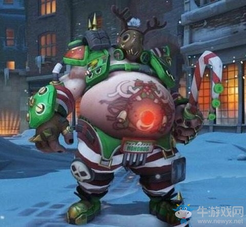 《守望先鋒》關于路霸鉤子被削弱的問題 隔墻鉤真是BUG？