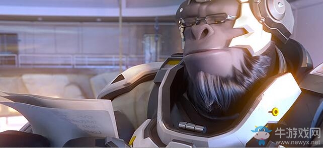 《守望先鋒》2016年名利雙收 但后勁略顯不足