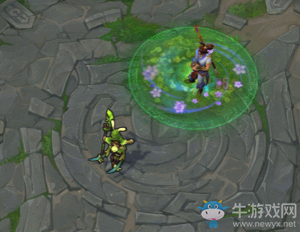 森林精靈技能大改 《第十域》重磅更新搶先看