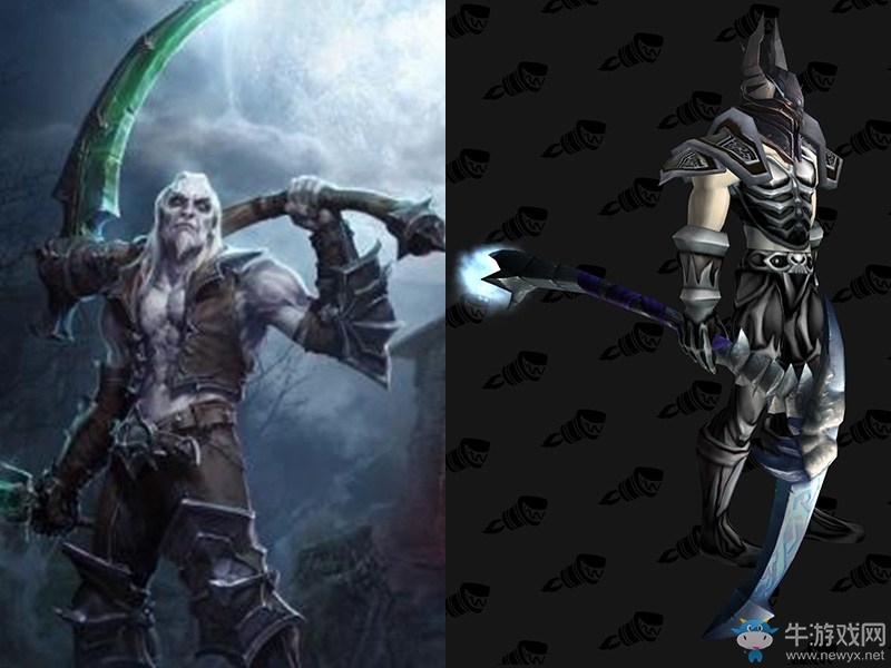 《魔獸世界》慶暗黑20周年！你想要的暗黑幻化盡在魔獸