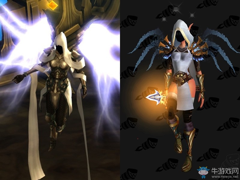 《魔獸世界》慶暗黑20周年！你想要的暗黑幻化盡在魔獸