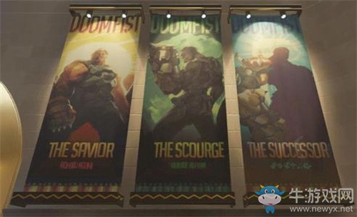 《守望先鋒》特里克魯斯參觀暴雪總部 新英雄即將到來