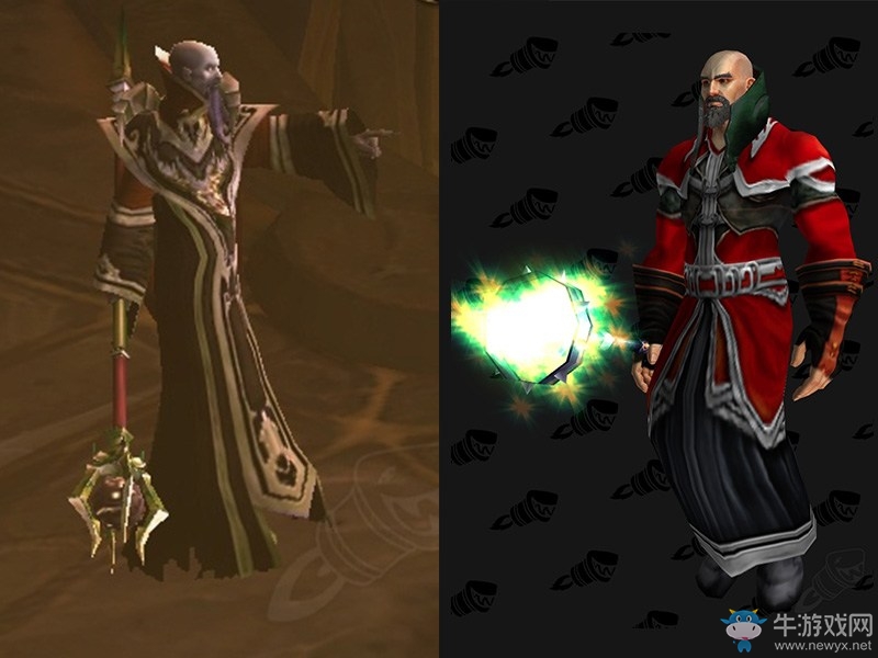 《魔獸世界》慶暗黑20周年！你想要的暗黑幻化盡在魔獸