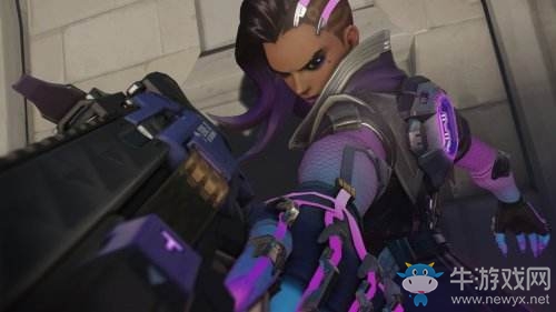 《守望先鋒》測(cè)試服更新 新英雄黑影加強(qiáng)