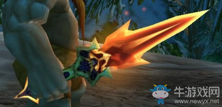 《魔獸世界》一寸短一寸險 十大拉風匕首